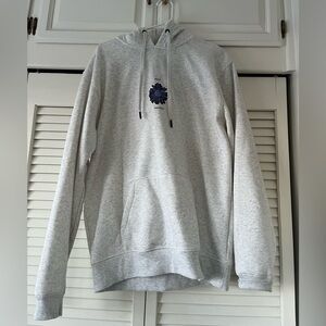 Rivvia Gray Hoodie